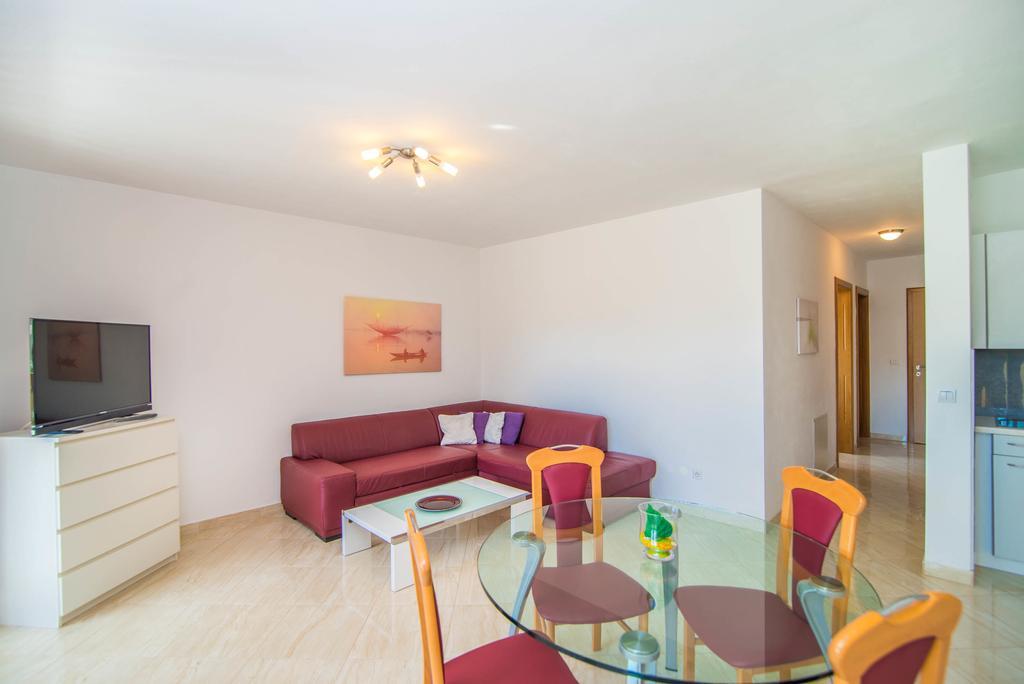 Apartment Una 2 Pula Extérieur photo
